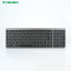 ISO Layout European Full Size Office Numeric Typing Wireless Keyboard