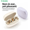 Open Ear Clip Headset with Ceramic Antenna Bluetooth 6.0 Stable Connection Wholesale