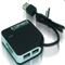 USB Card Reader and Hub Combo