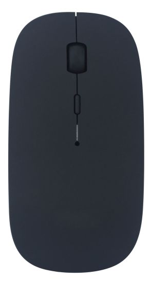 Slim Bluetooth Mouse with Rechargeable Battery 600 mAh