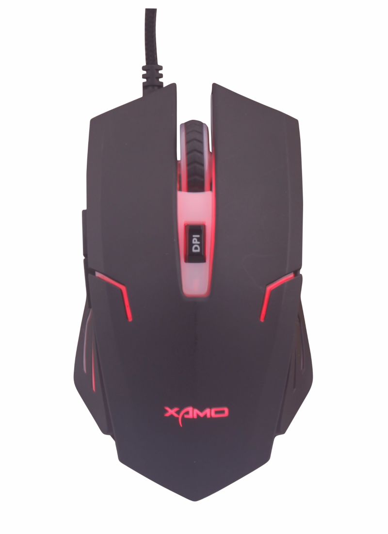 USB Gaming Mouse 3200dpi with Avago 5050 Chipset