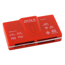 CF Card Reader USB Port