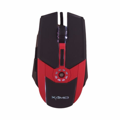 Big Size Compute Mouse for Gaming, Fashion Color Mix