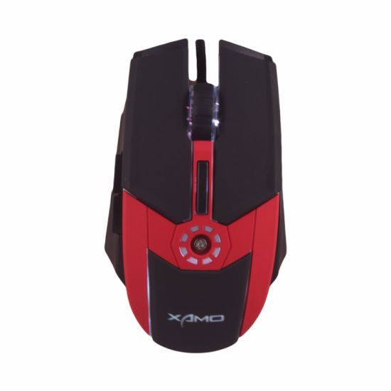 Big Size Compute Mouse for Gaming, Fashion Color Mix
