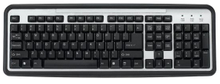Keyboard for PC, USB or PS2 Port