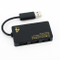 4 Ports USB Hub 2.0 Style No. Hub-030