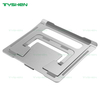 Laptop Stand Aluminum Material Height Adjustable 6 Steps