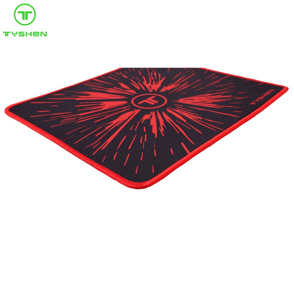 Gaming Mouse Pad,Size:290*250*3 MM, Stiched Edge,In Stock,MOQ:100 Pcs