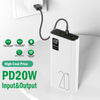 Super Quick Charge Power Bank 20000mAh 22.5W Pd20W Compatible