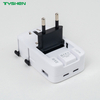 Ultra-Slim 45W Charger with 2000W AC Output 2C1A US/EU/UK/AU Plug OEM