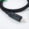 4 in1 100W/240W Fast Charging Cable Multi Port USB Cable for Phone/Laptop/Tablet