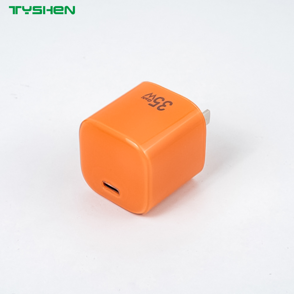 35W Mini USB C Fast Charger with Portable Travel Design Wholesale