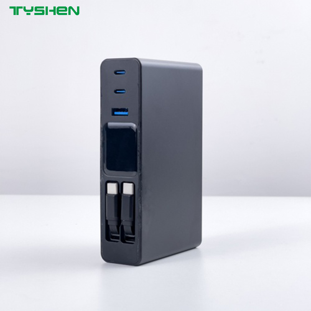 200W Charger for Laptop Phone Tablet 100W Fast Charging China Manufacturer