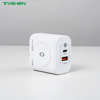 23W/33W Wireless Charger for Sam/sung 3 in 1 Wireless Charging Station