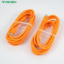 60W TPE USB-C to USB-C Fast Charging Cable for phone laptop