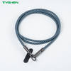 60W USB-C to USB-C Braided Phone Strap Fast Charging Data Cable