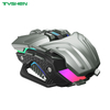 RGB Gaming Mouse with Hand Rest, Macro Supported