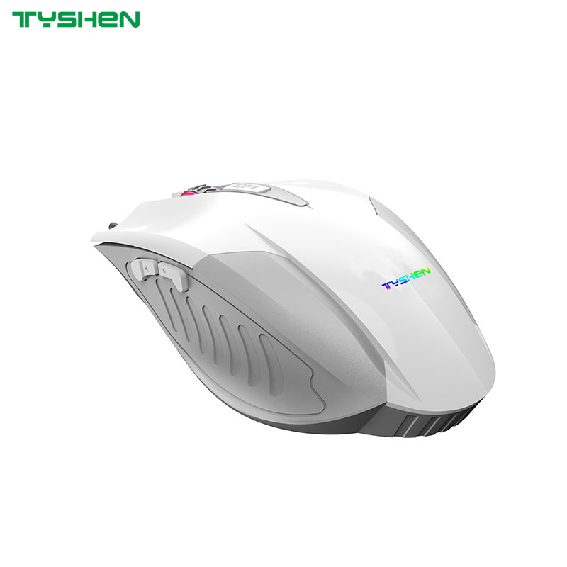 4D LED Gaming Mouse,800/1200/1600/2400 DPI