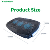 Gaming Laptop Cooling Pad with RGB Lights and 2 Fan System