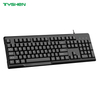 Universal USB Computer Keyboard for Desktop Laptop PC Full Size Keyboard