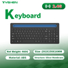 Wholesale 2.4G Wireless Office Keyboard Scissor Stable Desktop