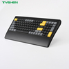 OEM 99 Keys Scissor Wireless Multimedia Keyboard with Bluetooth Rechargeable