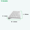 OEM Bluetooth Keyboard for Tablet Laptop Scissor Smooth Office Typing