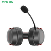 50mm Gaming Headset Bluetooth 6.0 2.4G Low Latency HiFi Stereo With Mic