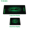 300×250mm Anime Mouse Pad with Anti-Slip Rubber Base and Unstitched Edge