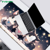 800*400mm Extra Large Mouse Pad with Anti-Slip Rubber Base and Anime Design