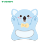 Irregular Shaped Cartoon Mouse Pad with Wrist Support and Custom Logo Printing