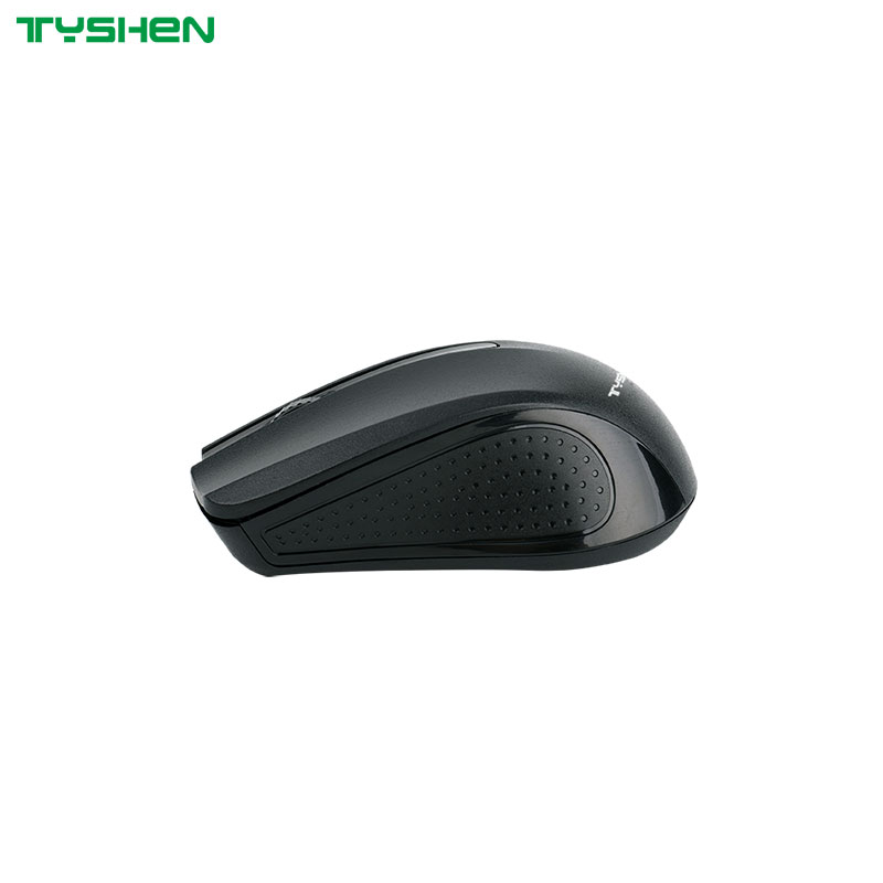2.4G Wireless Optical Mouse 1200 DPI 2AAA Battery Office Mouse