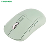 2.4G Wireless Rechargeable Mouse 6 Keys Silent Click 800/1200/1600 DPI Type-C Charging