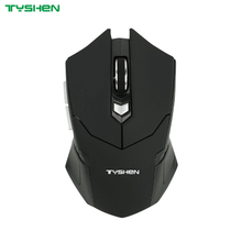 6D Ergonomic 2.4G Wireless Gaming Mouse