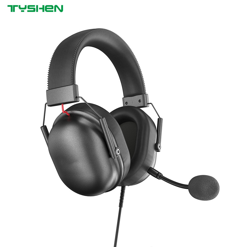 three Mode Wireless Gaming Headset Bluetooth 6.0 2.4G Low Latency Stereo