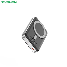 10000mAh Qi2 15W Magsafe Power Bank