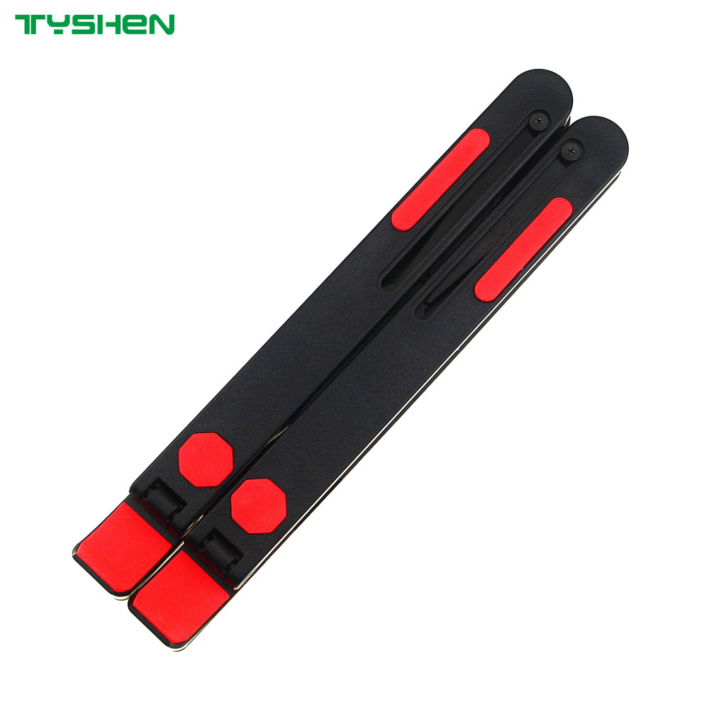 Wholesale 13-Level Adjustable ABS Laptop Stand Holder
