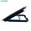 RGB 14CM Speed Control 2 Fan Laptop Cooling Stand