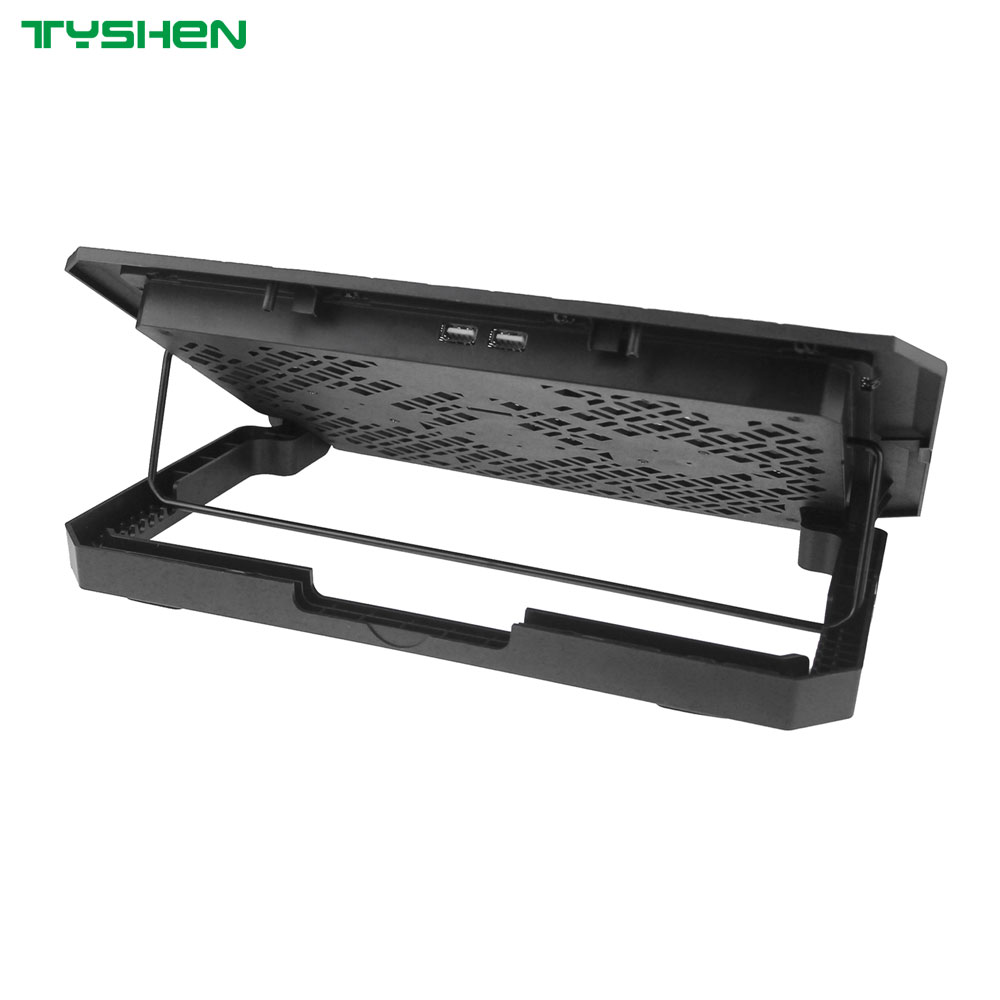1200RPM 14CM 1 Fan USB Laptop Cooling Stand