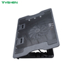 Ergonomic Adjustable Quiet Laptop Cooling Fan with USB Powered Desig