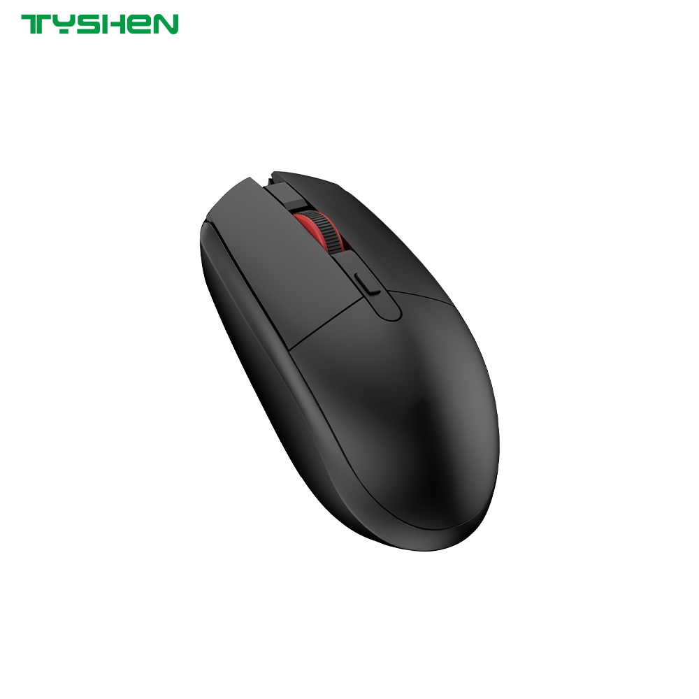 Wireless Mouse 2.4G 4 Keys DPI Adjustable Office Mouse