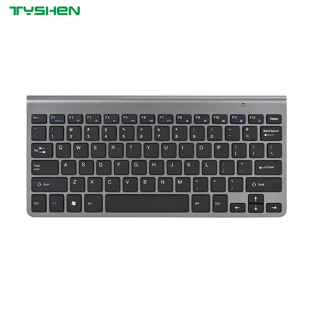 Wireless Portable Tablet Office Typing Use Keyboard