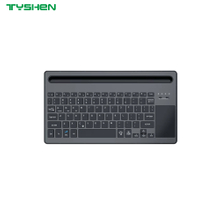 Bluetooth Touchpad Keyboard with RGB Backlight for Office Use