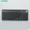 Wireless Keyboard with Multi-Device Control and Control Knob