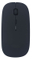 Super Slim Rechargeable Wireless Mouse, 600 mAh Battery Built-in