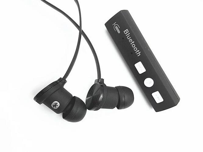 Bluetooth Headphone for Sport, with Control panel for Easy Control