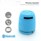 Portable Wireless Speakers with TF Card