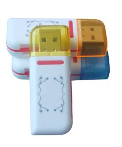USB MMC Card Reader Style No. Cr-07