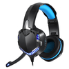 Cheap Free Shipping Sample 2021 Latest Wired Gaming Headset for PC 7.1 3.5 mm USB Noise Cancelling LED Display Vibration Headset Wire Gamer Headphone