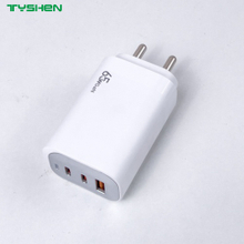 GaN USB-C Laptop Charger 65W Fast Charger